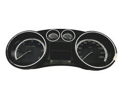 Tachimetro Peugeot 308 9665107480 503001550309 56439