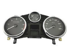 Tachimetro Peugeot 207 9662904880 A2C53190341 49041