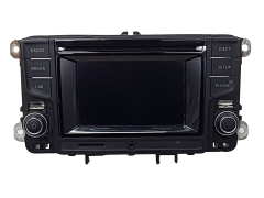 Radio lettore CD SD BT VW Polo 5 6C0035869D L40VW2 MIB2