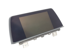 Display navigatore BMW 1 9322121 -08 CID65 F23 L7 MID LL 193304-10