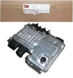 Centralina Motore ECU Citroen 9808655680 Qplus