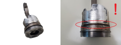 Biella 7701478826 P1 2.5 dCi Renault Master 2 G9UA754 14