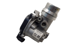 Valvola corpo farfallato Dacia Renault 161A09287R 1.5 DCI 3476