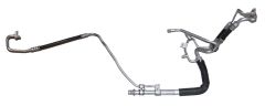 Tubo aria condizionata Nuovo Originale 9819946280 Citroen C5 3 2.0 HDI