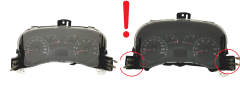 Contagiri Fiat Panda 51711239 503000480900 53608