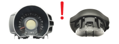 Tachimetro C1 Aygo 108 69342-430U Toyota PSA 52122