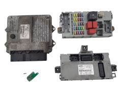 Kit avviamento Fiat Idea 51775013 51781531 51732919 1.3 MJD