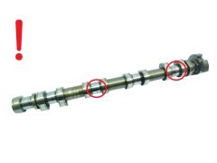 Albero a Camme 0801EG V756542280 1.6 THP Citroen Peugeot