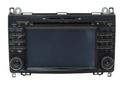 Navigazione GPS SD DVD Phone Mercedes-Benz W169 W245