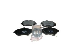 Pastiglie freno Anteriore MAGNETI MARELLI 363700202031 4246E0