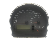 Tachimetro Fiat Multipla 51712410 110080073016 48802