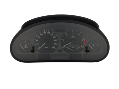Tachimetro BMW 3 E46 6211 8380148 0263606072 2552