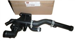 Alloggiamento Termostato Renault Megane Senic 1.6 dCi 110613145R