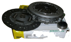 Kit frizione Originale Citroen Peugeot Berlingo C2 C3 207 1.4 1.6 LUK