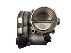 Valvola corpo farfallato Ford Volvo AG9E-9F991-AA 0280750556 2.0