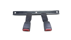 Fermo cintura di sicurezza Posteriore 6000070565 Renault R19 Cabriolet