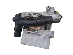 Alloggiamento Filtro Olio 8201005241 Mahle 2.0 2.3 DCI Renault Master 3 Trafic 3
