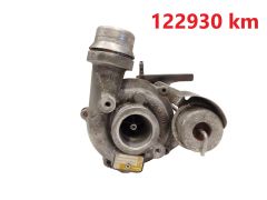 Turbocompressore 841167H82728353 54359710025 1.5 dci 54391014760 122930 km