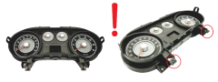 Tachimetro Fiat Punto Evo 51840519 503003060101 58091