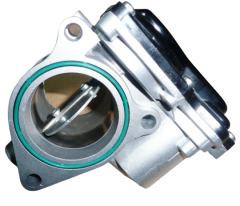 Valvola corpo farfallato Nuovo Originale Renault Megane Laguna 1.9 dCi 8200754913