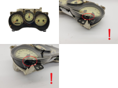 Contagiri Toyota RAV4 83800-42860 157510-1100 1602