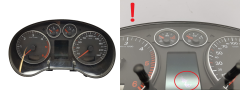 Tachimetro Audi A3 8P 8P0920931