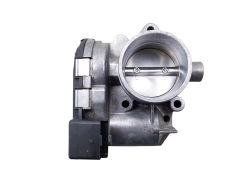 Valvola corpo farfallato Citroen Peugeot 0280750085 1635Q9 1.6 Bosch 2227