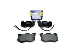 Pastiglie freno Anteriore MAGNETI MARELLI 363700206064 425051 7701202057