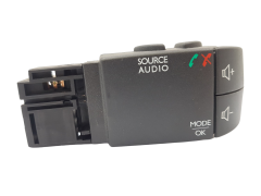 Telecomando Radio Dacia Renault Opel 255522448R 344422023GB