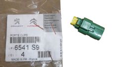 Spina Nuovo Originale 6541.S9 6541S9 Citroen Peugeot