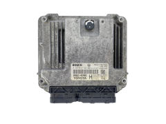 Centralina 89661-0D450 0281012322 Toyota Bosch 53957