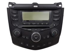 Radio lettore CD Honda Accord 39050-SEF-E630-M1 RG745RG
