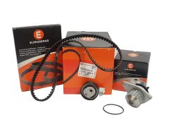 Kit cinghia distribuzione Citroen Peugeot 1609120580 Originale