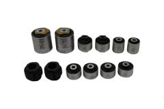 Boccola braccio oscillante Set Fare VW Audi 4D0407182E K41778201 Vika