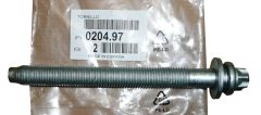Bullone Nuovo Originale 020497 0204.97 Citroen Peugeot