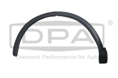 Modanatura parafango Anteriore Sinistra Fare Audi Q3 8U0853717A 88531851902 DPA