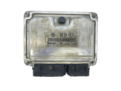 Centralina 038906019KT 0281011219 Seat Skoda Bosch 63944
