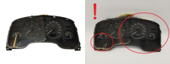 Contagiri Opel Astra G 90561451QK 110008830001 2446