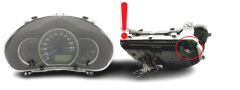 Contagiri Toyota Yaris 83800-0DT70 MB157550-7731 56012