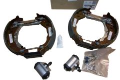 Ganascini Nuovo Originale 1607139080 Citroen Peugeot