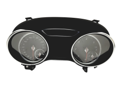Contagiri Mercedes GLA X156 A1569004803 0263698289