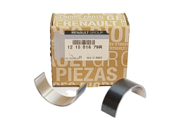 Bronzine Albero Motore Renault Nissan 121501679R Originale