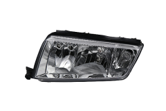 Faro Sinistro Fare Skoda Fabia 6Y1941015HM 89410199902 DPA