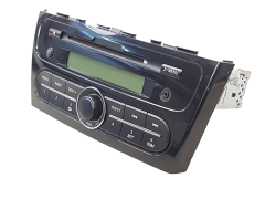 Radio lettore CD Mitsubishi Space Star 8701A621 DY-1 ME3E21-4-T 3
