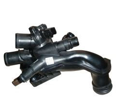 Alloggiamento Termostato Originale Citroen C2 C3 C4 308 407 1.6 VTI V763471180 Alloggiamento Termostato Originale Citroen C2 C3 C4 308 407 1.6 VTI V763471180