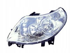 Faro Sinistro Nuovo Originale Jumper Boxer Ducato 3 6206A5 1340663080