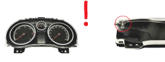 Tachimetro Opel Corsa D P0013264275 28120244-5 53072