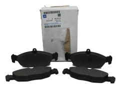 Pastiglie freno Anteriore Opel Chevrolet 93176120 1605087