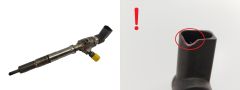 Iniettore carburante VAG 03L130277B Continental