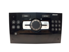 Radio lettore CD 30 MP3 Opel Corsa D 13440632 497316088 UZU Delphi 1578